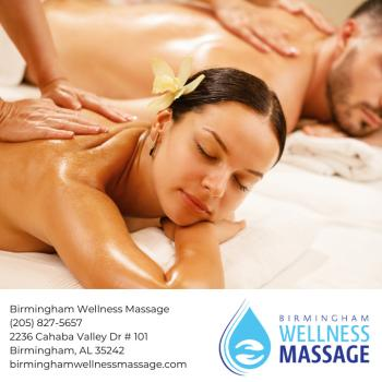 Company Logo For Birmingham Wellness Massage - Greystone'