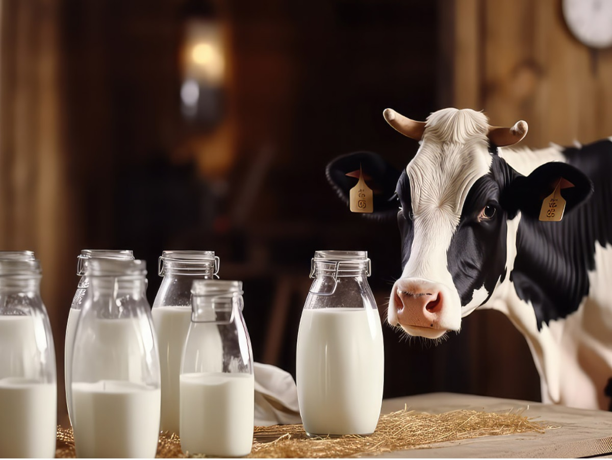 Organic Milk Market'