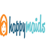Company Logo For Happy Maids'