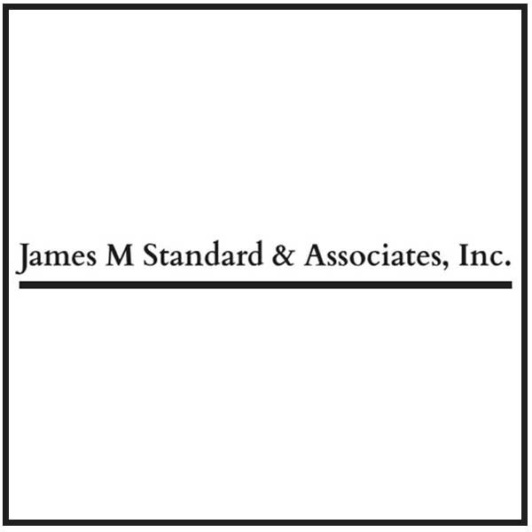 Company Logo For James M. Standard &amp; Associates, Inc'