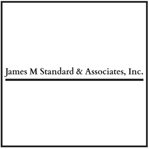 Company Logo For James M. Standard &amp;amp; Associates, Inc'