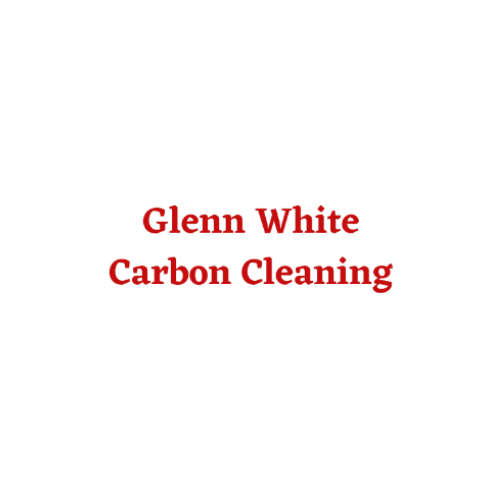 Glenn White Carbon Cleaning Logo'