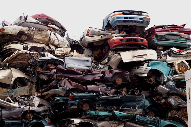 Vehicle Recycling Market'