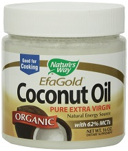 Coconut Oil'