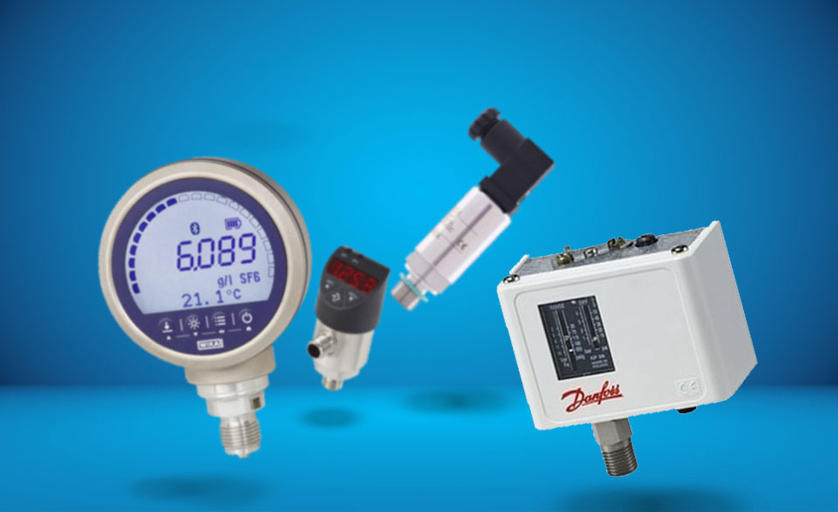 Pressure Sensors Market'