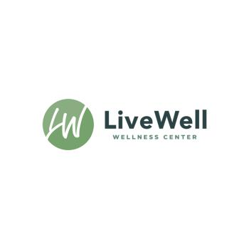 Company Logo For Live Well Wellness Center'