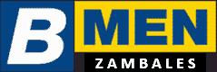 Company Logo For B-MEN ZAMBALES'