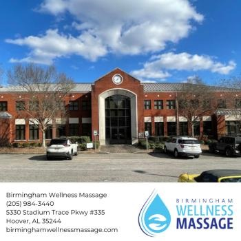 Company Logo For Birmingham Wellness Massage - Hoover, AL'