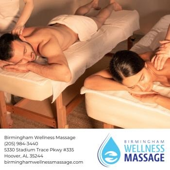 Company Logo For Birmingham Wellness Massage - Hoover, AL'