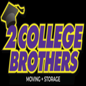 Company Logo For 2 College Brothers Moving and Storage'