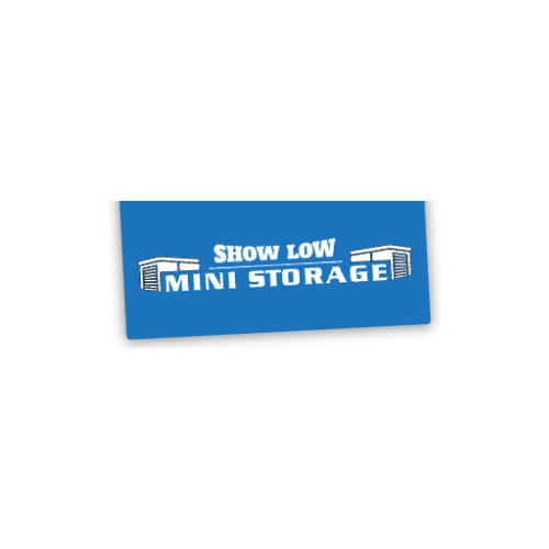 Company Logo For Show Low Mini Storage'