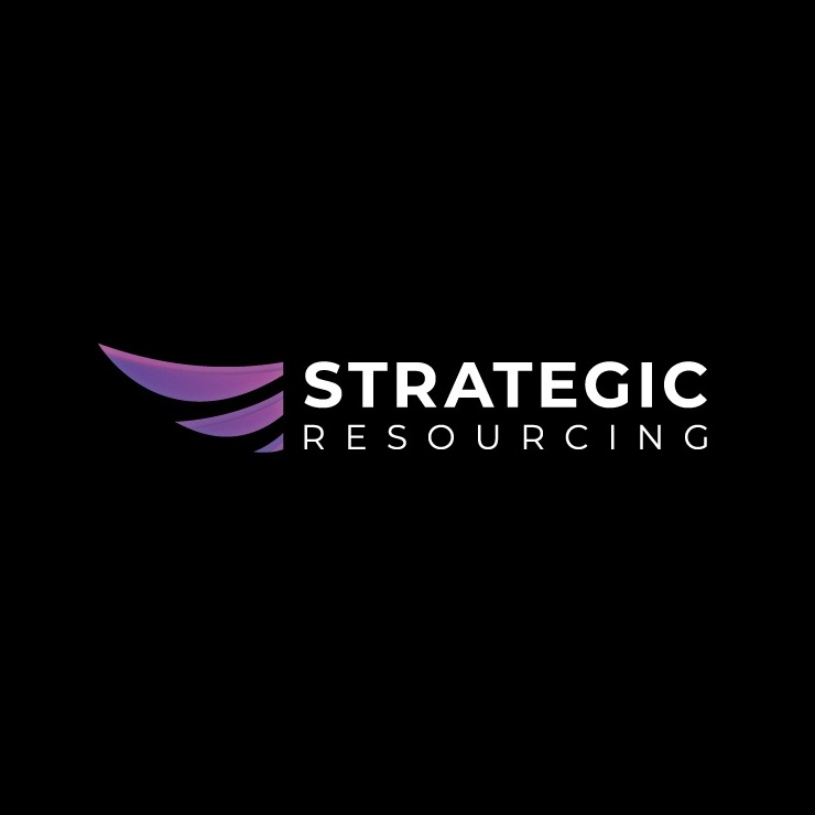 Company Logo For Strategic Resourcing'