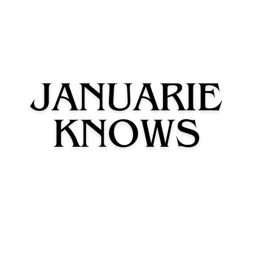 Company Logo For Januarie Knows'