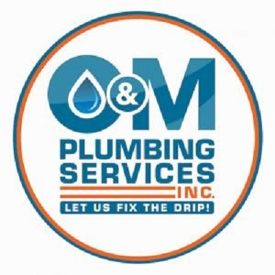 Company Logo For O &amp; M Plumbing Services, Inc.'