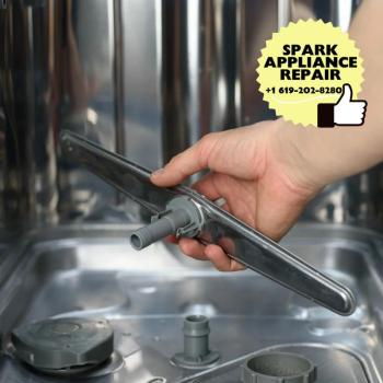 Company Logo For Spark Appliance Repair'