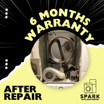 Company Logo For Spark Appliance Repair'