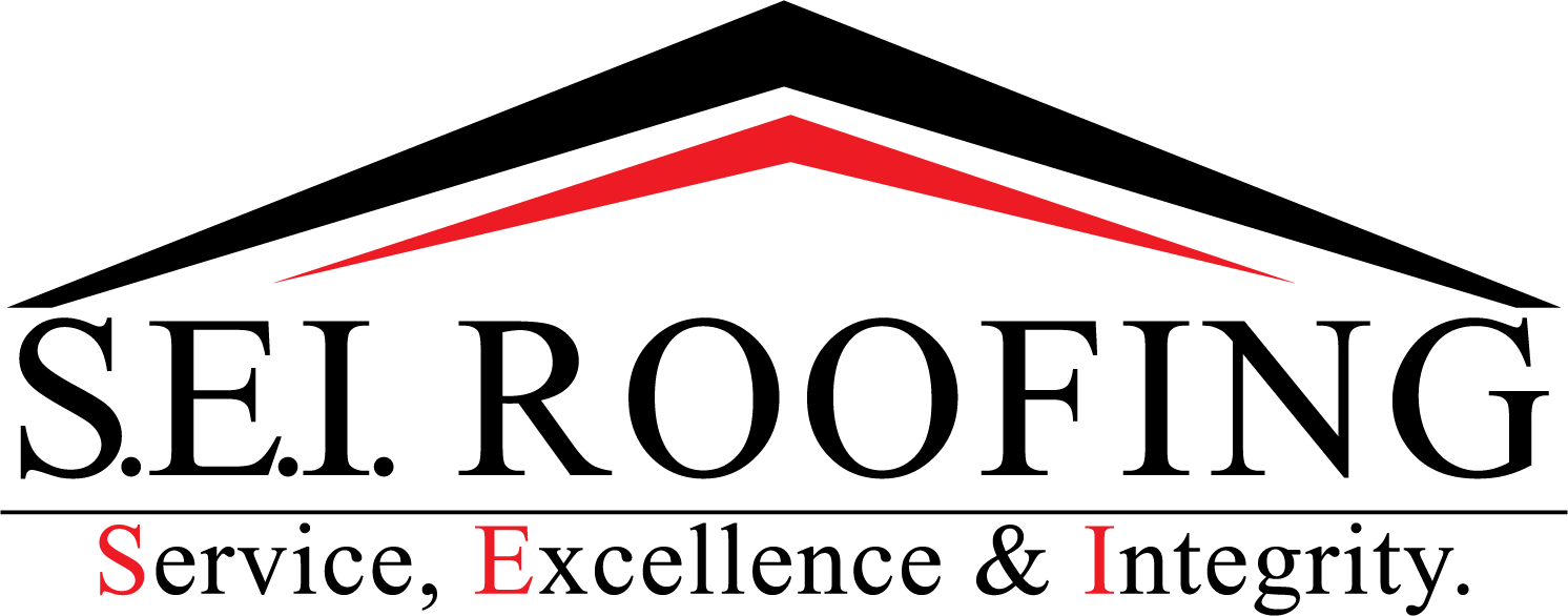 S.E.I. Roofing Logo