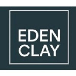 Company Logo For Eden Clay'