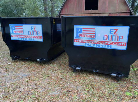 Company Logo For Preferred Dumpster Rentals'