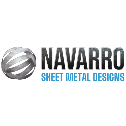 Navarro Sheet Metal Designs Logo