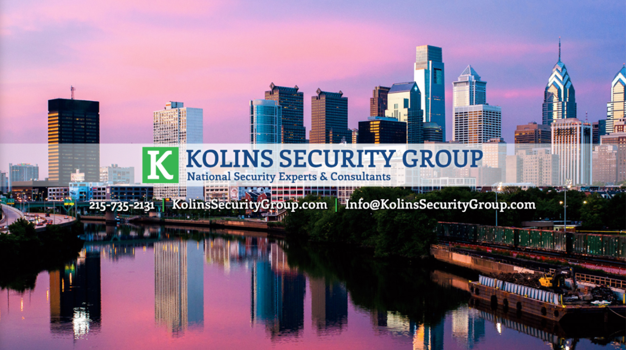 Company Logo For Kolins Security Group'