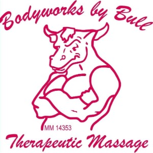 Company Logo For Bodyworks By Bull Therapeutic Massage'