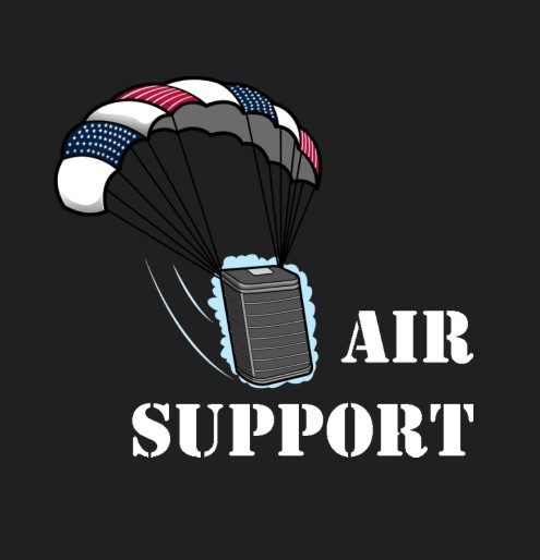 Company Logo For Air Support Heating &amp;amp; AC Repair'