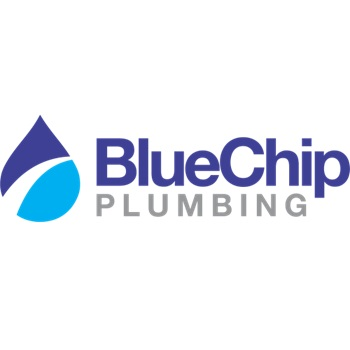 Company Logo For Blue Chip Plumbing'