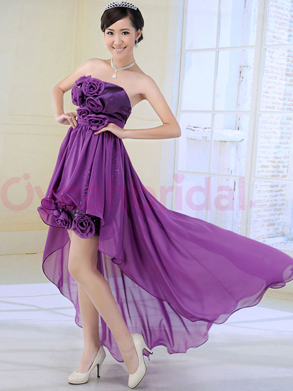 Oyeahbridal.com Updates New Products Beautiful Lilac Wedding'