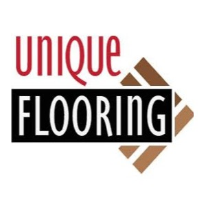 Unique Hardwood Flooring Chicago Logo