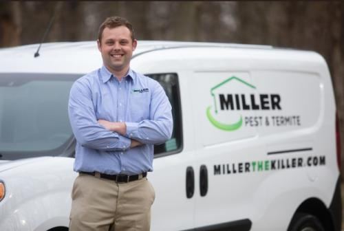 Company Logo For Miller Pest & Termite'