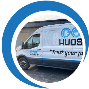 Company Logo For Hudson Plumbing'