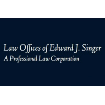 Company Logo For Law Offices of Edward J. Singer APLC'