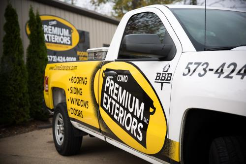 Company Logo For CoMo Premium Exteriors'