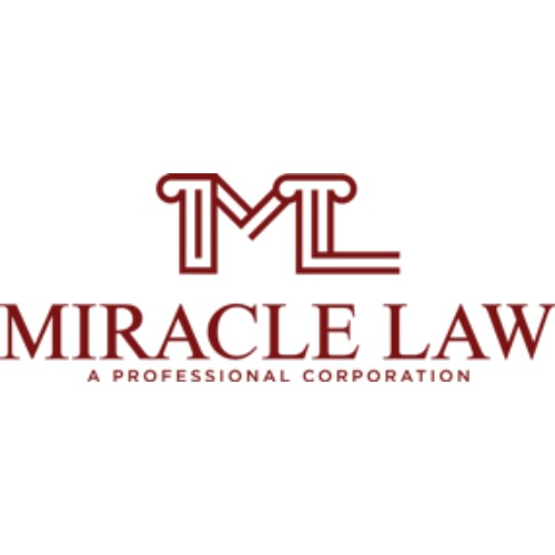 Company Logo For Miracle Law, A Professional Corporation'