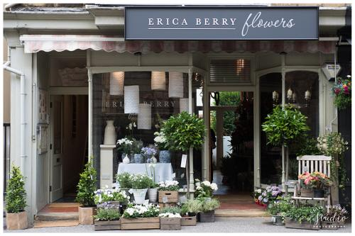 Company Logo For Erica Berry Flowers'