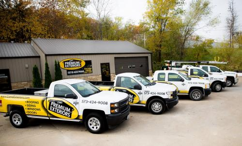 Company Logo For CoMo Premium Exteriors'