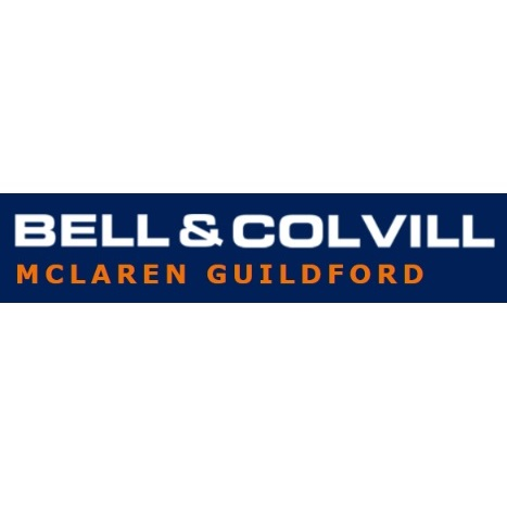 Bell & Colvill - McLaren Guildford