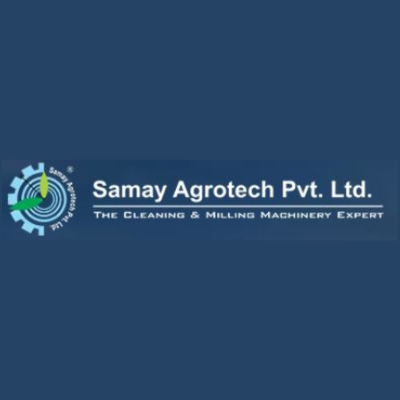 Company Logo For Samay Agrotech Pvt. Ltd'
