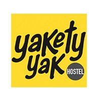 Company Logo For Yakety Yak Hostel'
