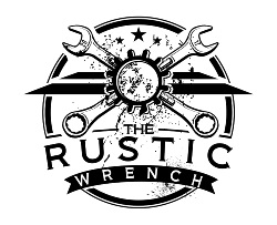 Company Logo For The Rustic Wrench'