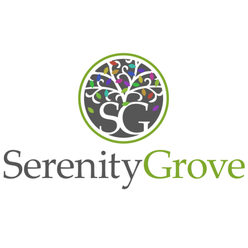 Company Logo For Serenity Grove'