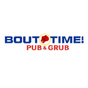 Company Logo For Bout Time Pub & Grub'