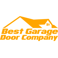 Best Garage Door Company Logo