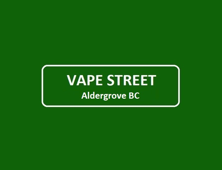 Company Logo For Vape Street Aldergrove BC'