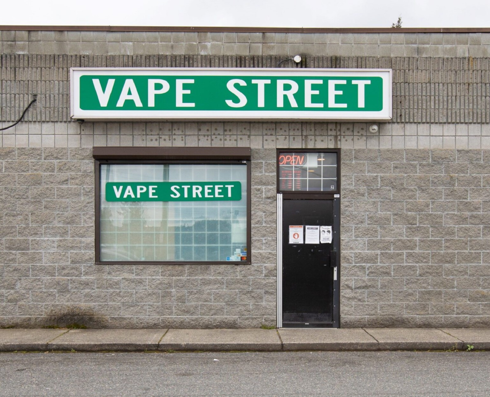 Company Logo For Vape Street Aldergrove BC'