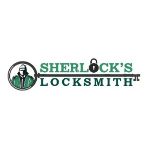 Company Logo For Sherlock&rsquo;s Locksmith'