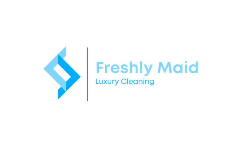 Company Logo For Freshly Maid Luxury Cleaning'