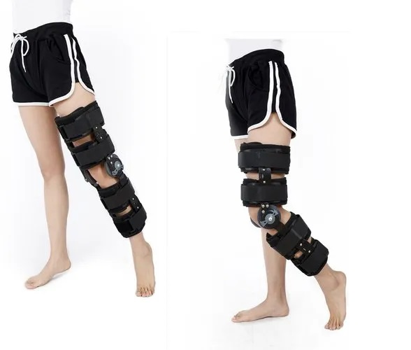 Orthopedic braces and supports Market'