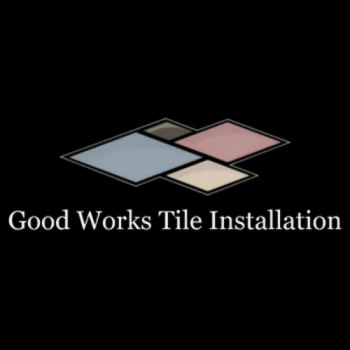 Good Works Tile Installation Logo